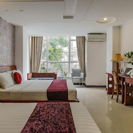 Lien Thanh Hotel Ho Chi Minh-Byen Eksteriør billede