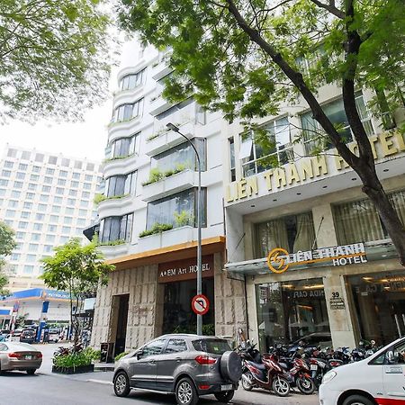 Lien Thanh Hotel Ho Chi Minh-Byen Eksteriør billede