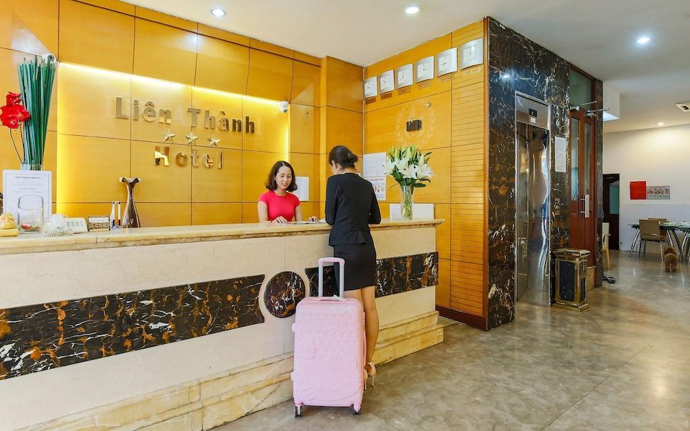 Lien Thanh Hotel Ho Chi Minh-Byen Eksteriør billede