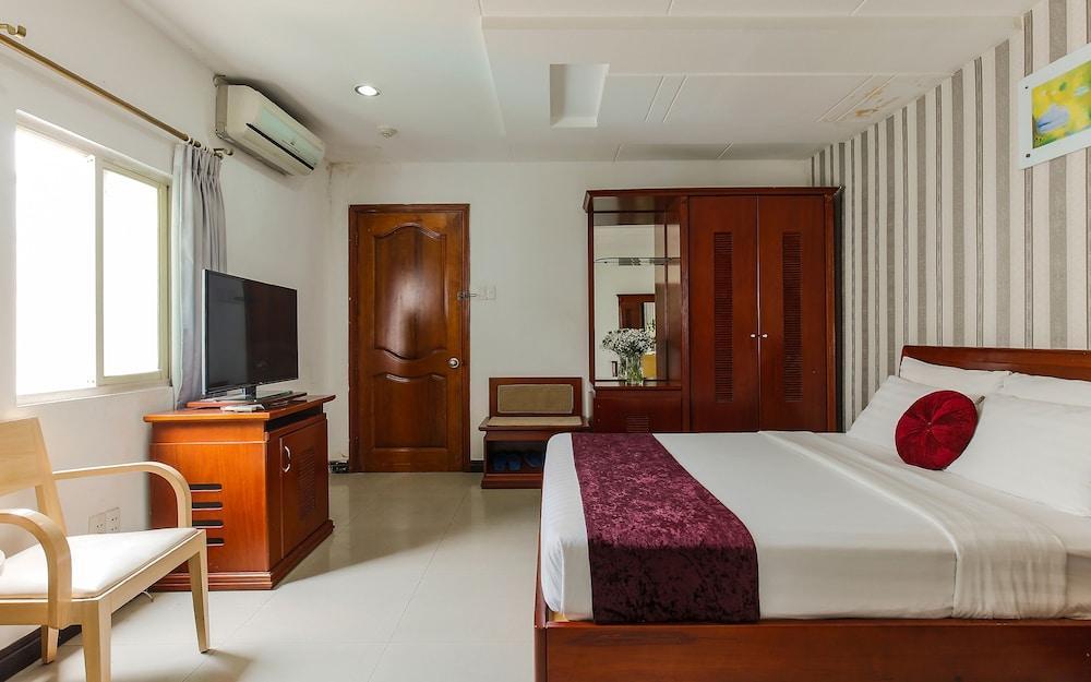 Lien Thanh Hotel Ho Chi Minh-Byen Eksteriør billede