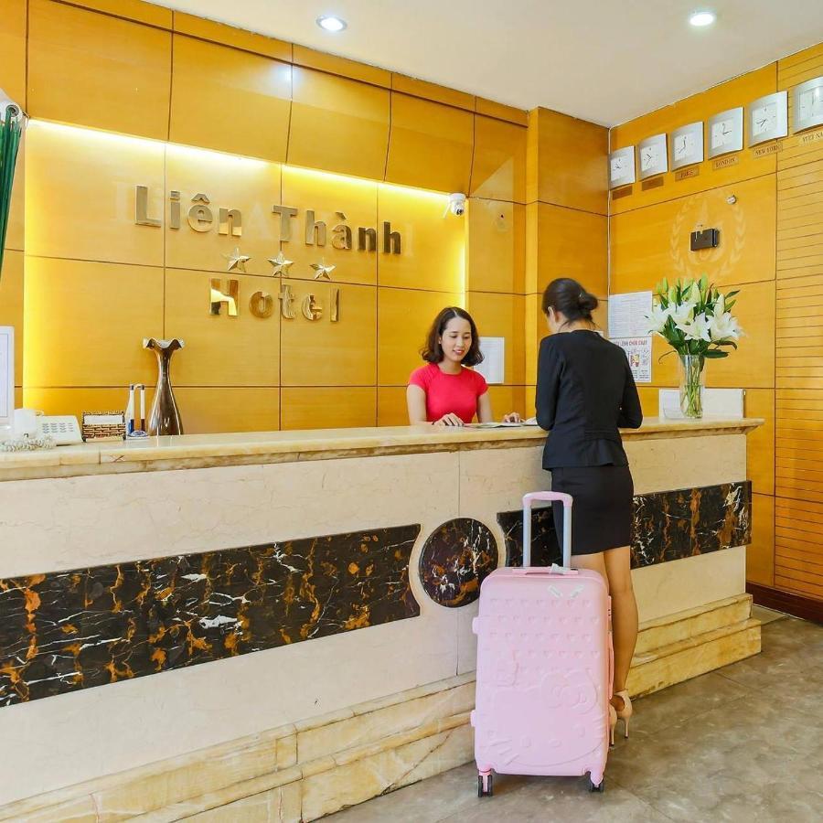 Lien Thanh Hotel Ho Chi Minh-Byen Eksteriør billede