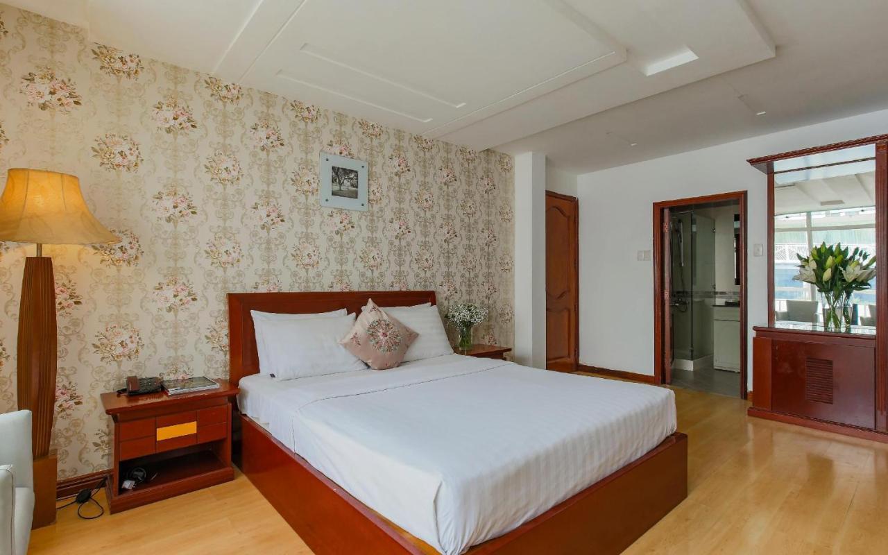 Lien Thanh Hotel Ho Chi Minh-Byen Eksteriør billede