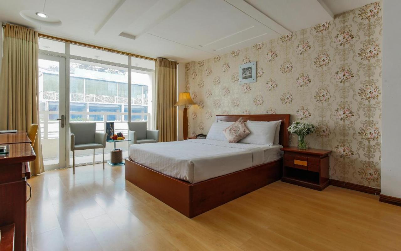 Lien Thanh Hotel Ho Chi Minh-Byen Eksteriør billede