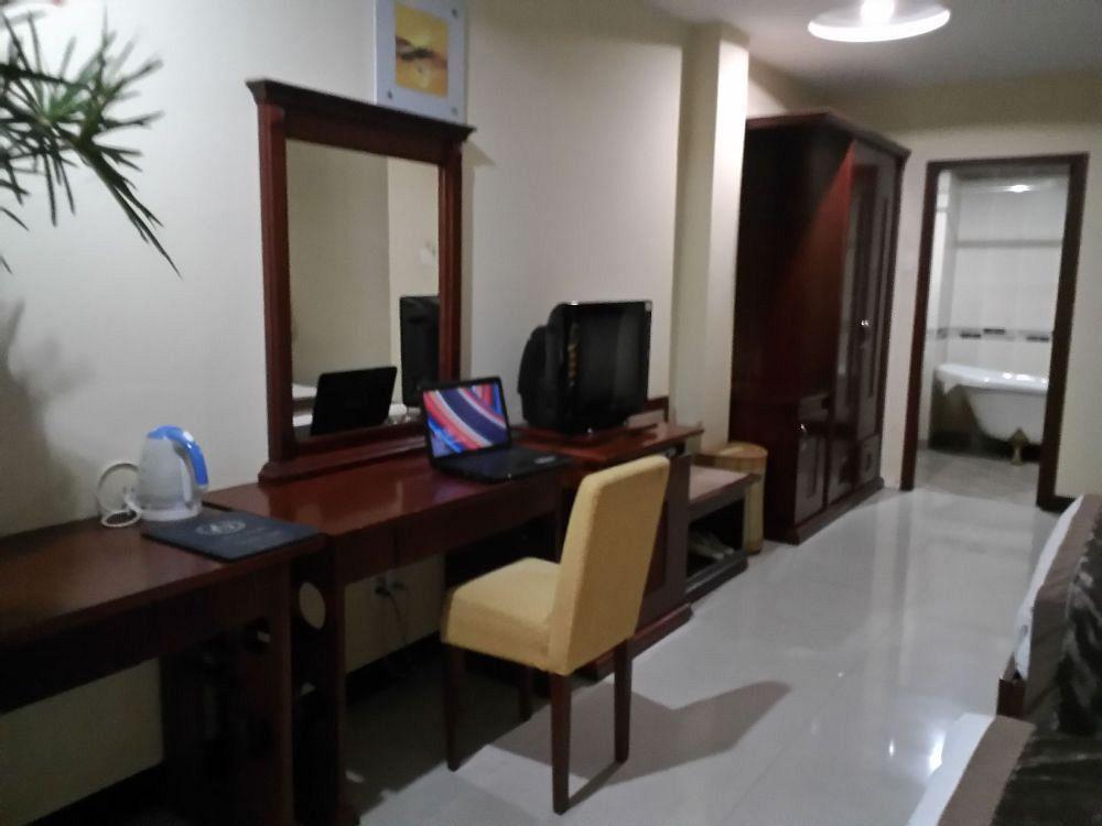 Lien Thanh Hotel Ho Chi Minh-Byen Eksteriør billede