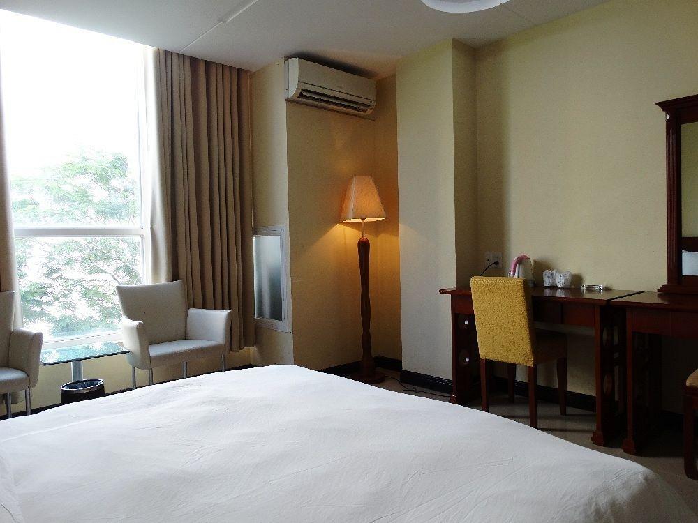 Lien Thanh Hotel Ho Chi Minh-Byen Eksteriør billede