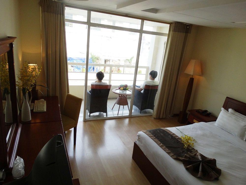 Lien Thanh Hotel Ho Chi Minh-Byen Eksteriør billede