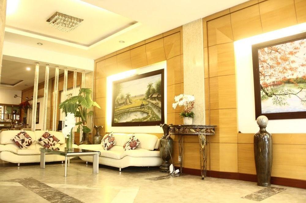 Lien Thanh Hotel Ho Chi Minh-Byen Eksteriør billede