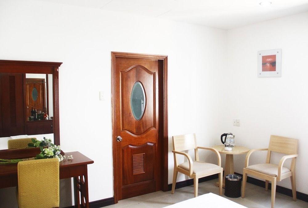 Lien Thanh Hotel Ho Chi Minh-Byen Eksteriør billede