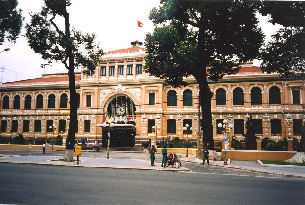 Lien Thanh Hotel Ho Chi Minh-Byen Eksteriør billede