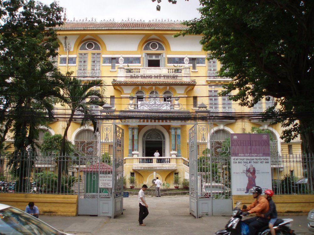Lien Thanh Hotel Ho Chi Minh-Byen Eksteriør billede