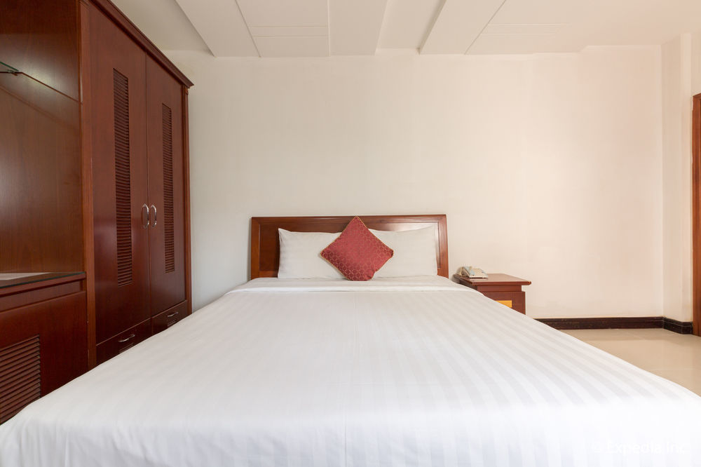 Lien Thanh Hotel Ho Chi Minh-Byen Eksteriør billede