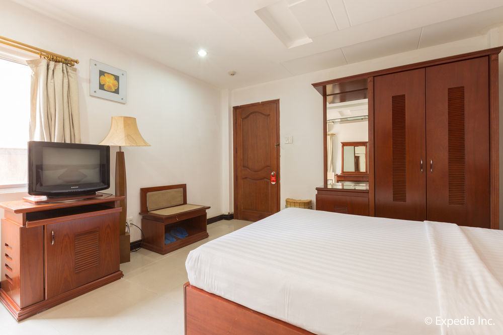 Lien Thanh Hotel Ho Chi Minh-Byen Eksteriør billede