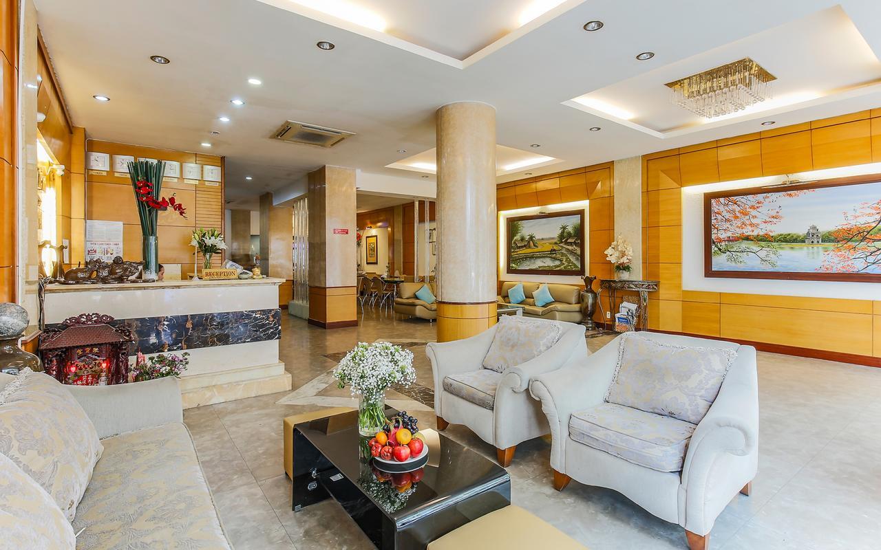 Lien Thanh Hotel Ho Chi Minh-Byen Eksteriør billede