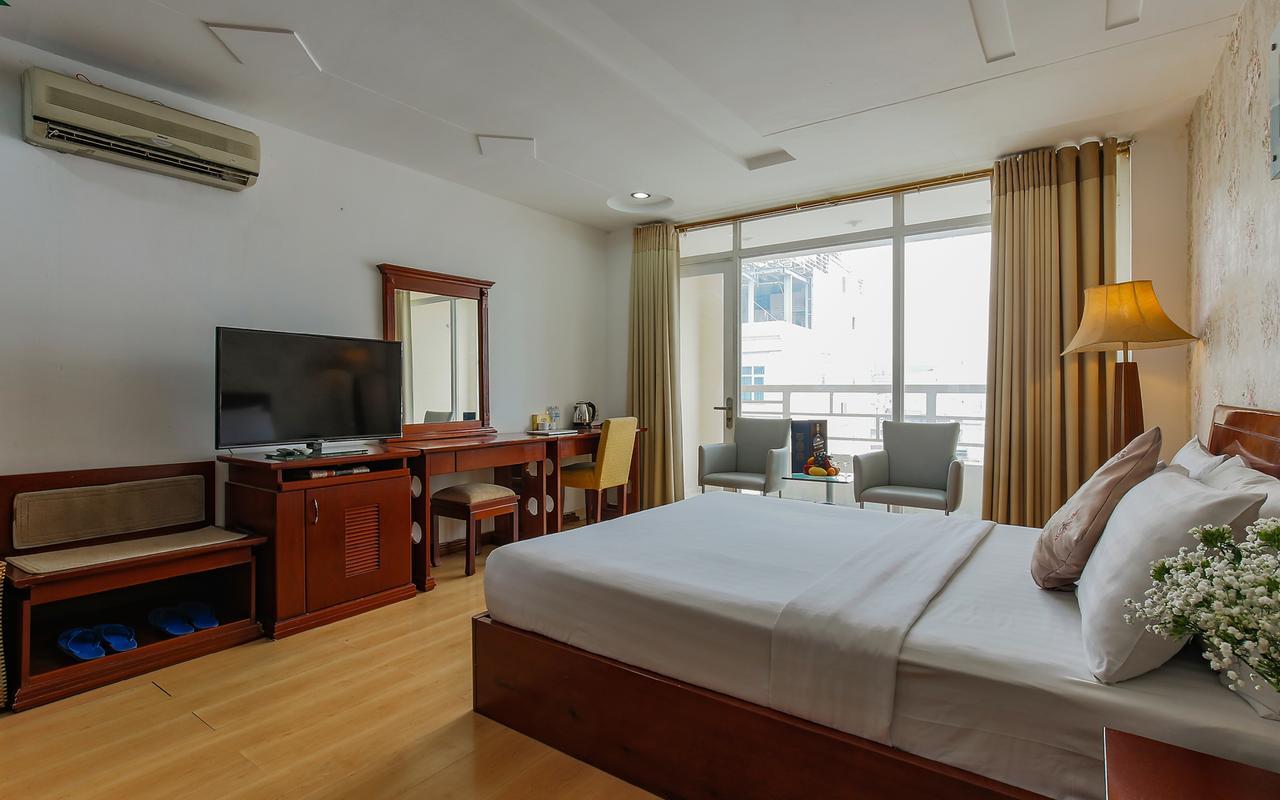 Lien Thanh Hotel Ho Chi Minh-Byen Eksteriør billede