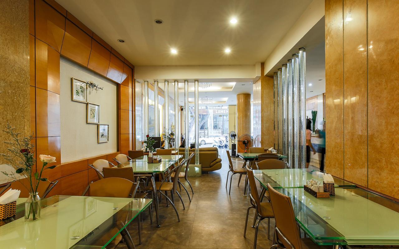 Lien Thanh Hotel Ho Chi Minh-Byen Eksteriør billede