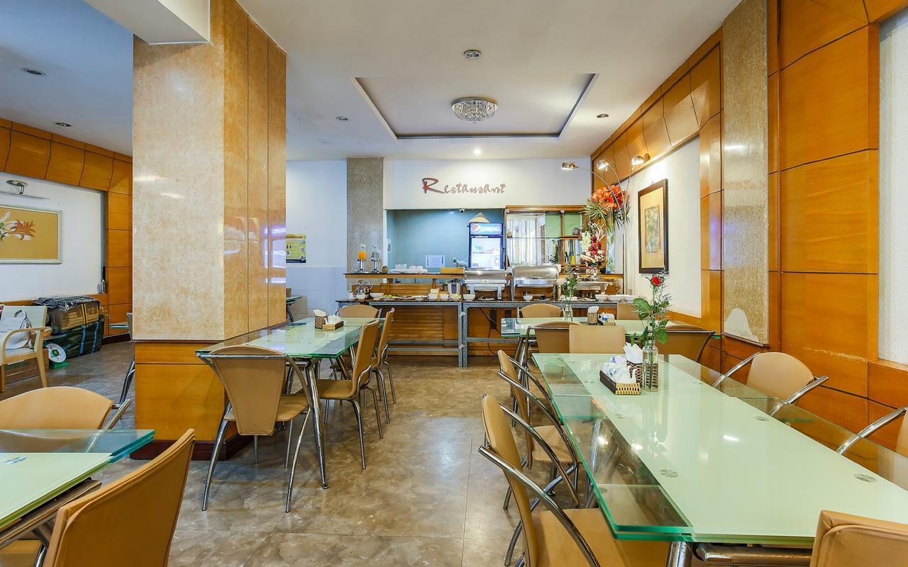Lien Thanh Hotel Ho Chi Minh-Byen Eksteriør billede