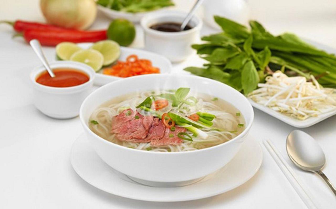 Lien Thanh Hotel Ho Chi Minh-Byen Eksteriør billede
