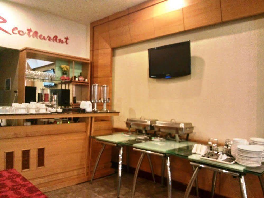 Lien Thanh Hotel Ho Chi Minh-Byen Eksteriør billede