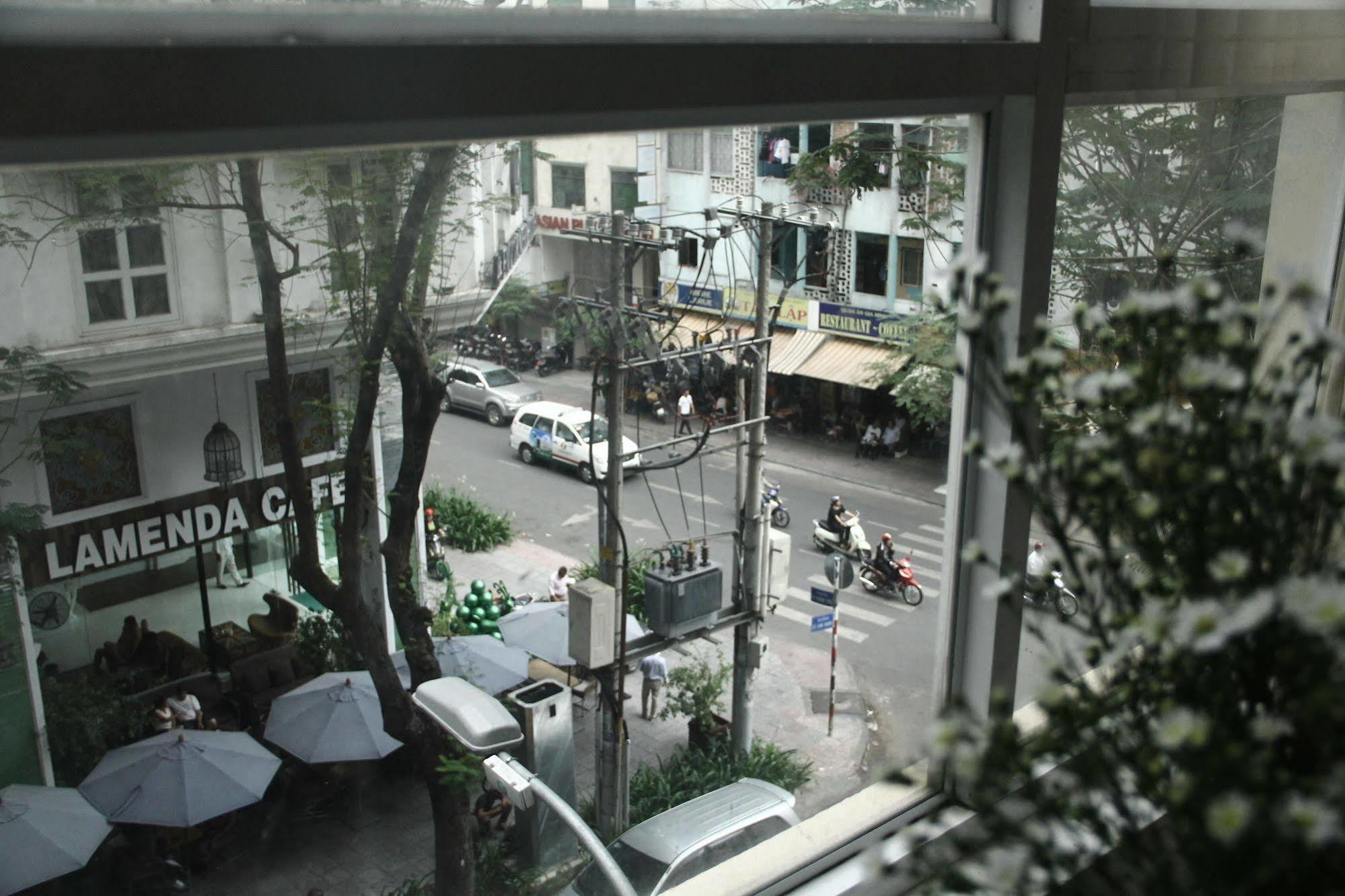 Lien Thanh Hotel Ho Chi Minh-Byen Eksteriør billede