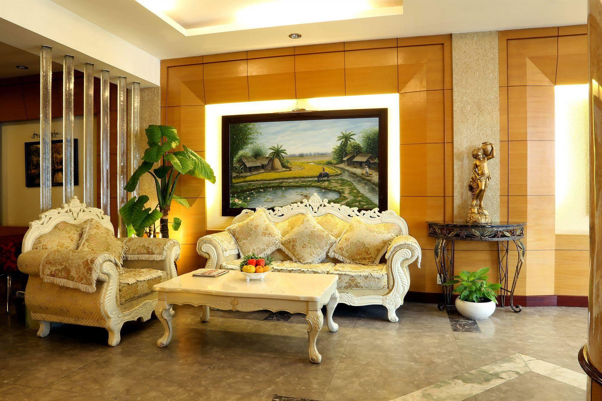 Lien Thanh Hotel Ho Chi Minh-Byen Eksteriør billede