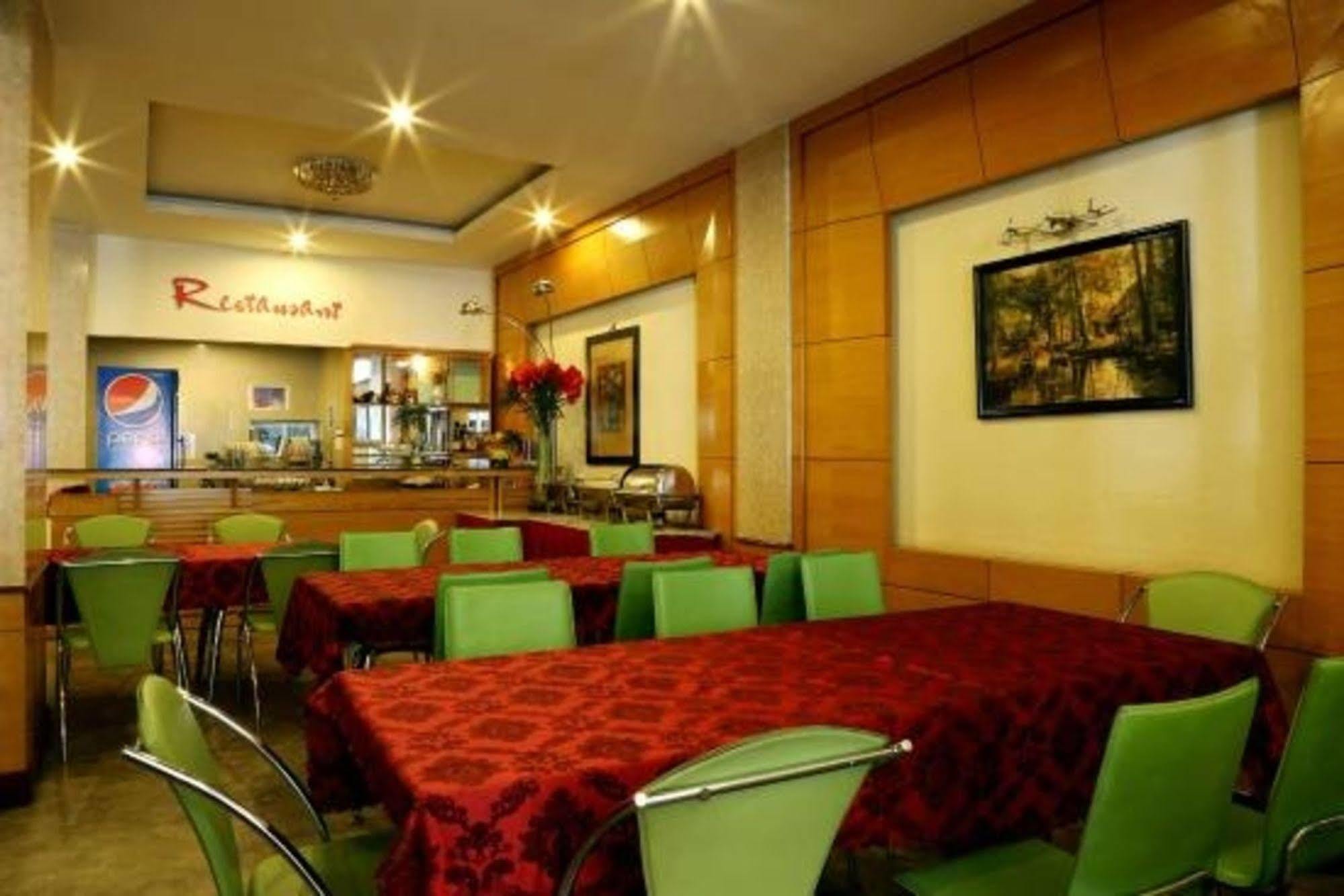 Lien Thanh Hotel Ho Chi Minh-Byen Eksteriør billede