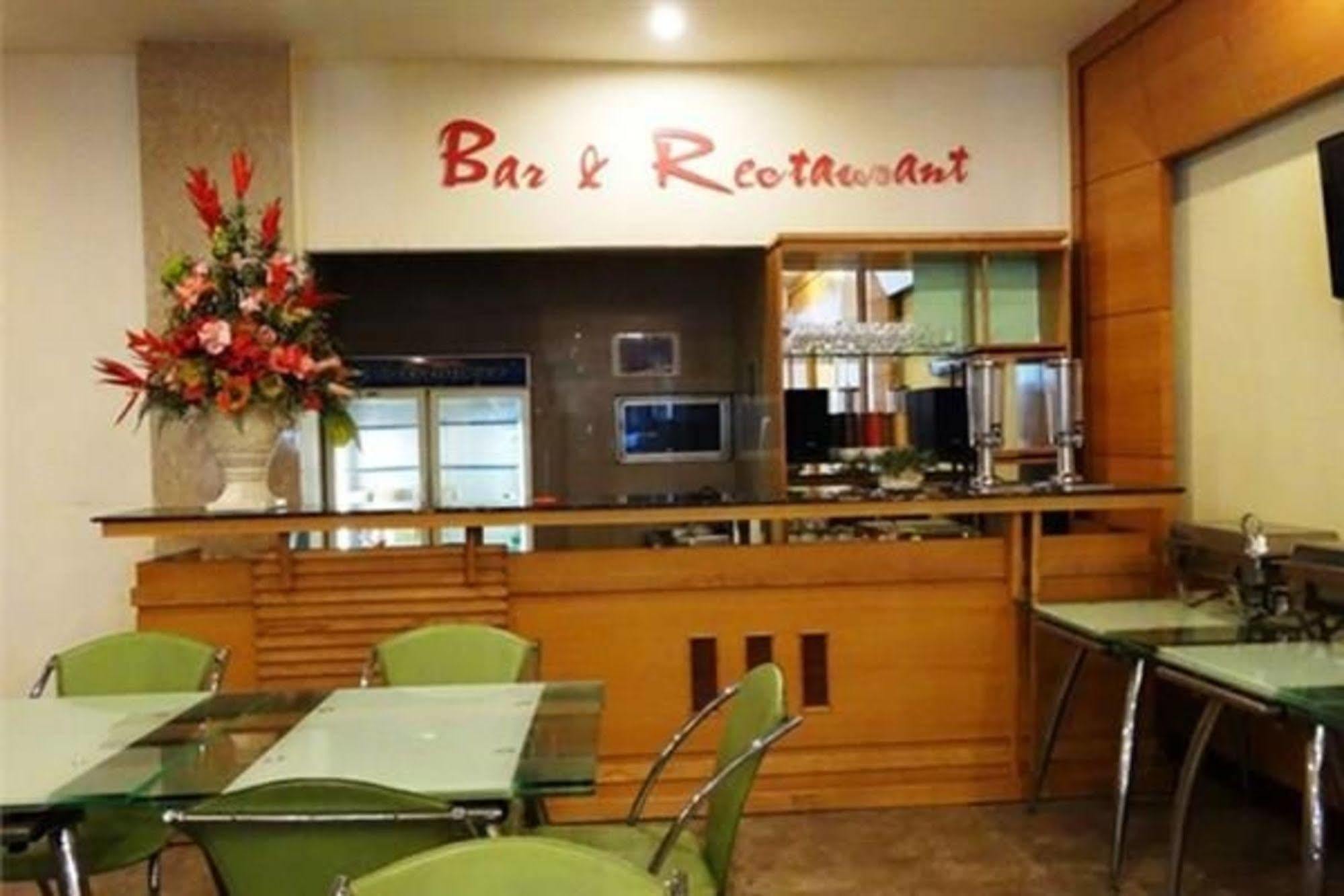 Lien Thanh Hotel Ho Chi Minh-Byen Eksteriør billede