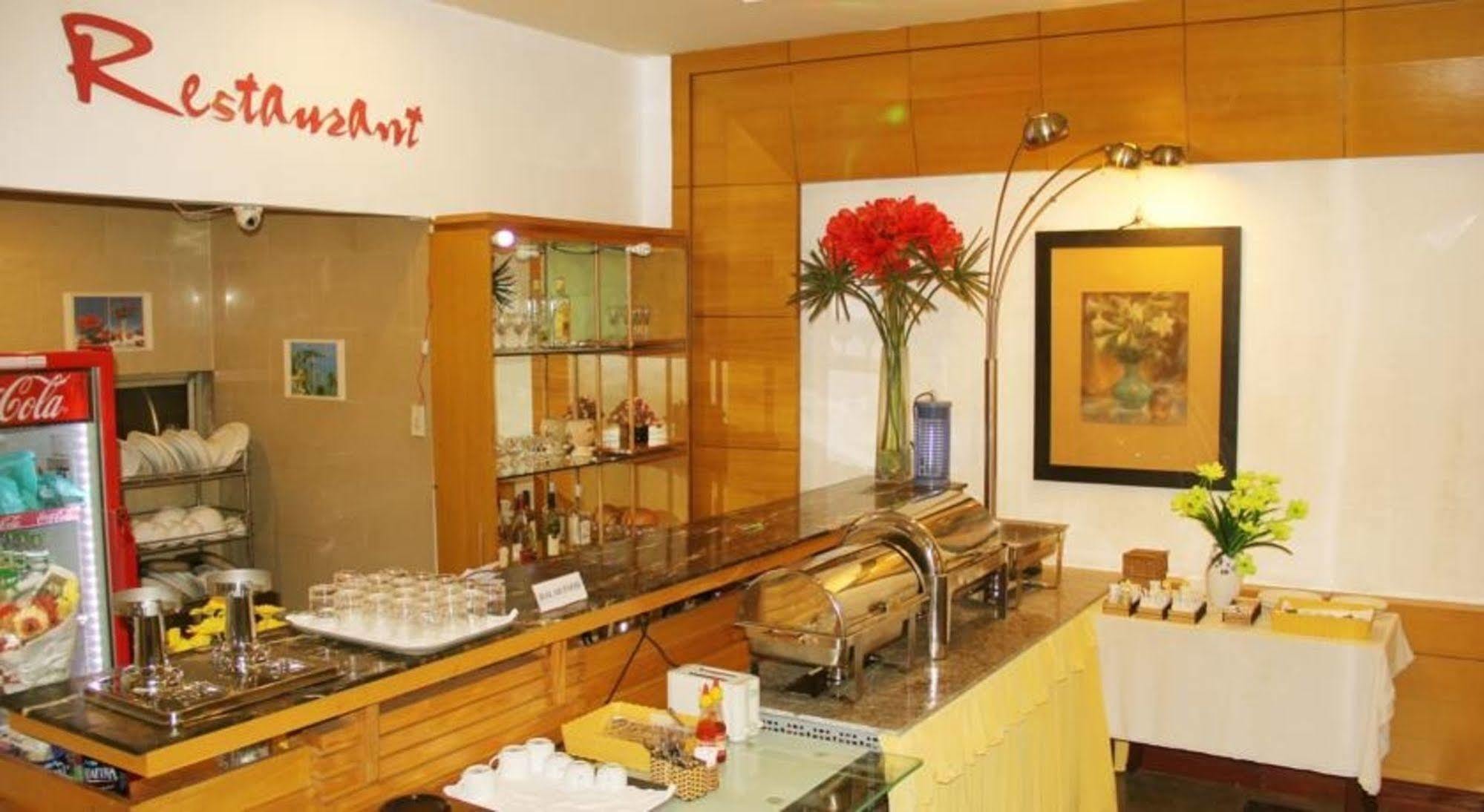 Lien Thanh Hotel Ho Chi Minh-Byen Eksteriør billede