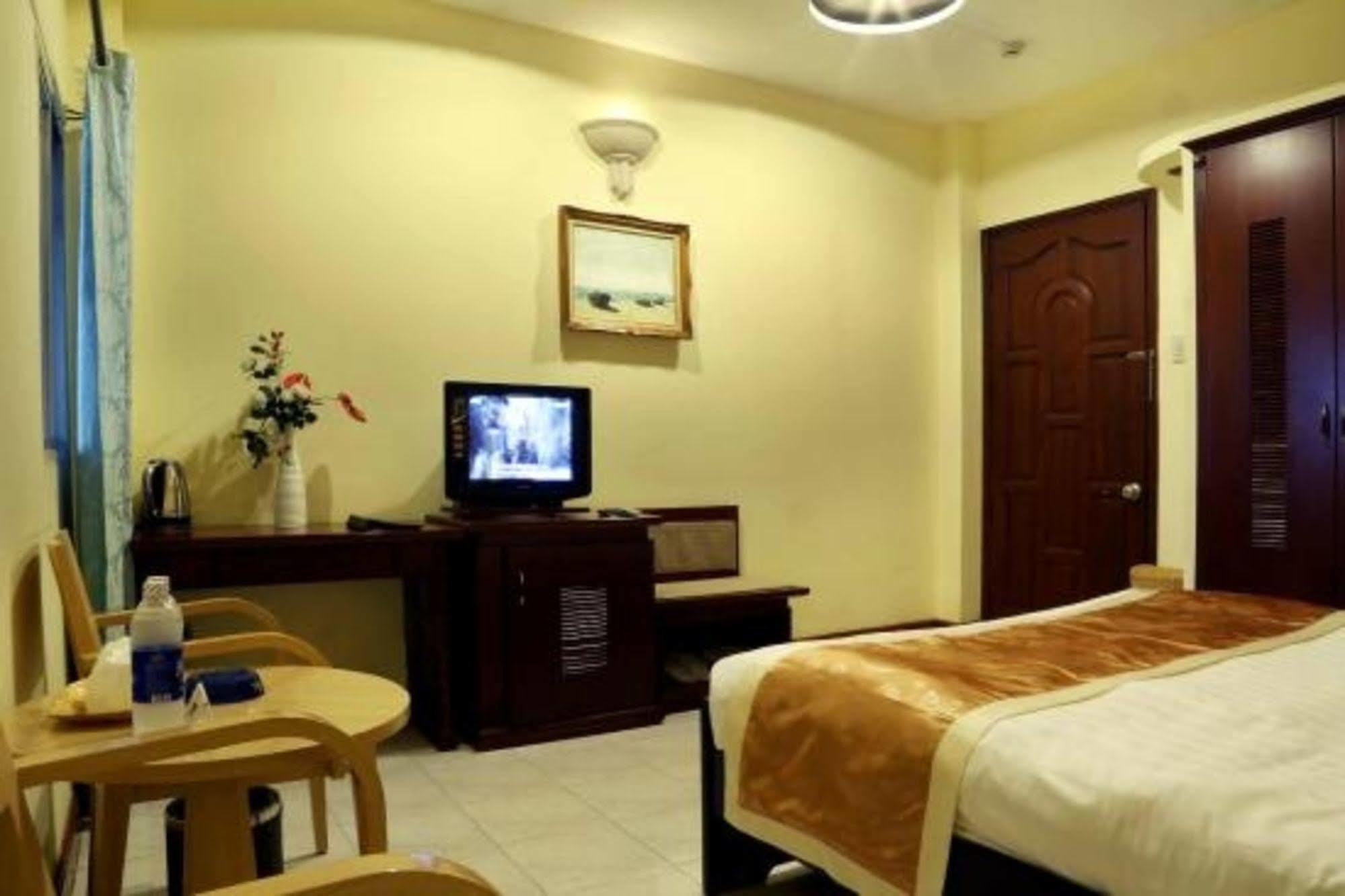 Lien Thanh Hotel Ho Chi Minh-Byen Eksteriør billede