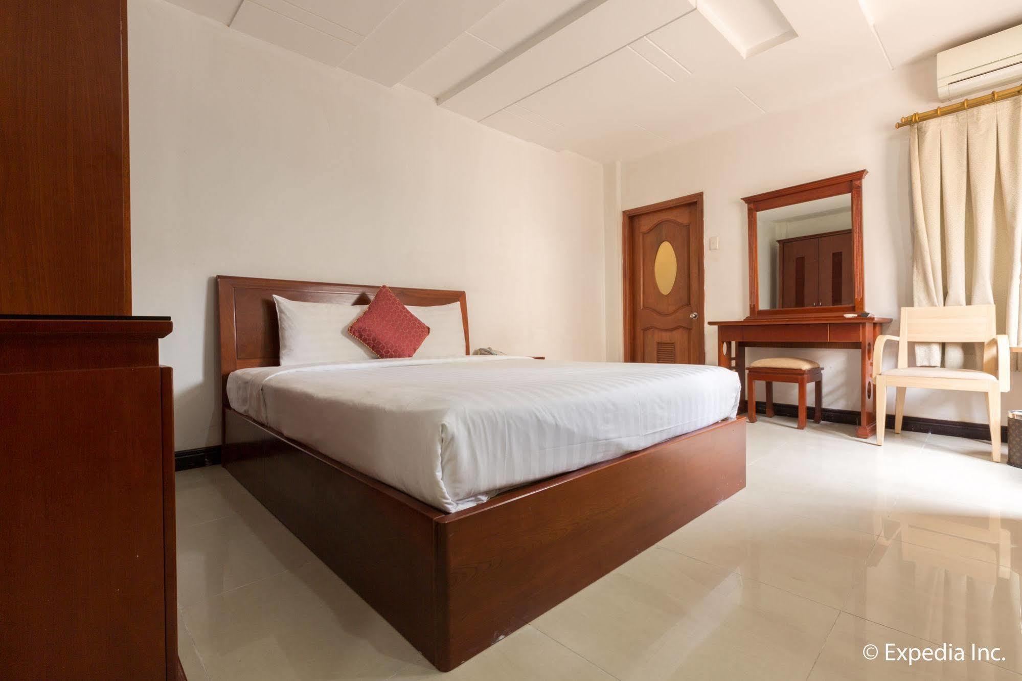 Lien Thanh Hotel Ho Chi Minh-Byen Eksteriør billede