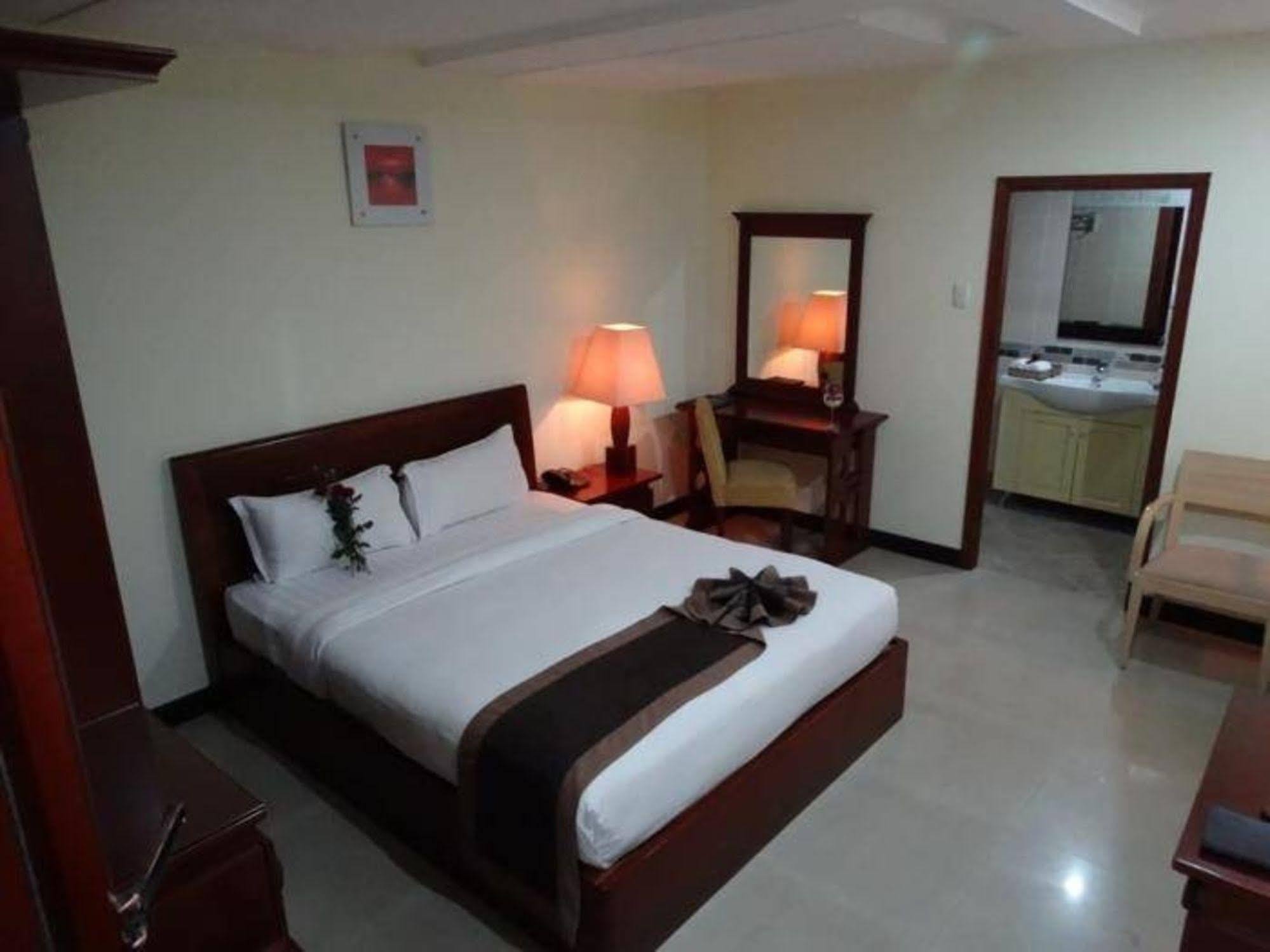 Lien Thanh Hotel Ho Chi Minh-Byen Eksteriør billede