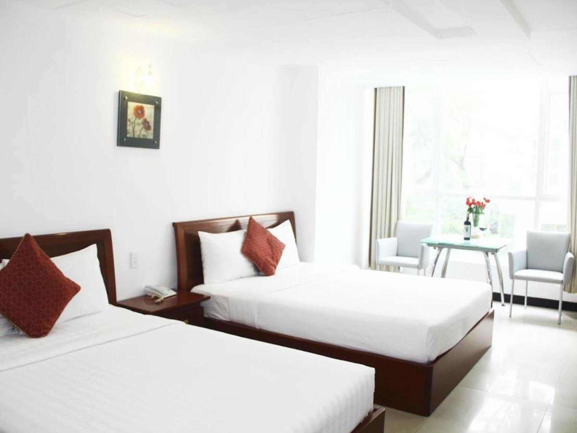 Lien Thanh Hotel Ho Chi Minh-Byen Eksteriør billede