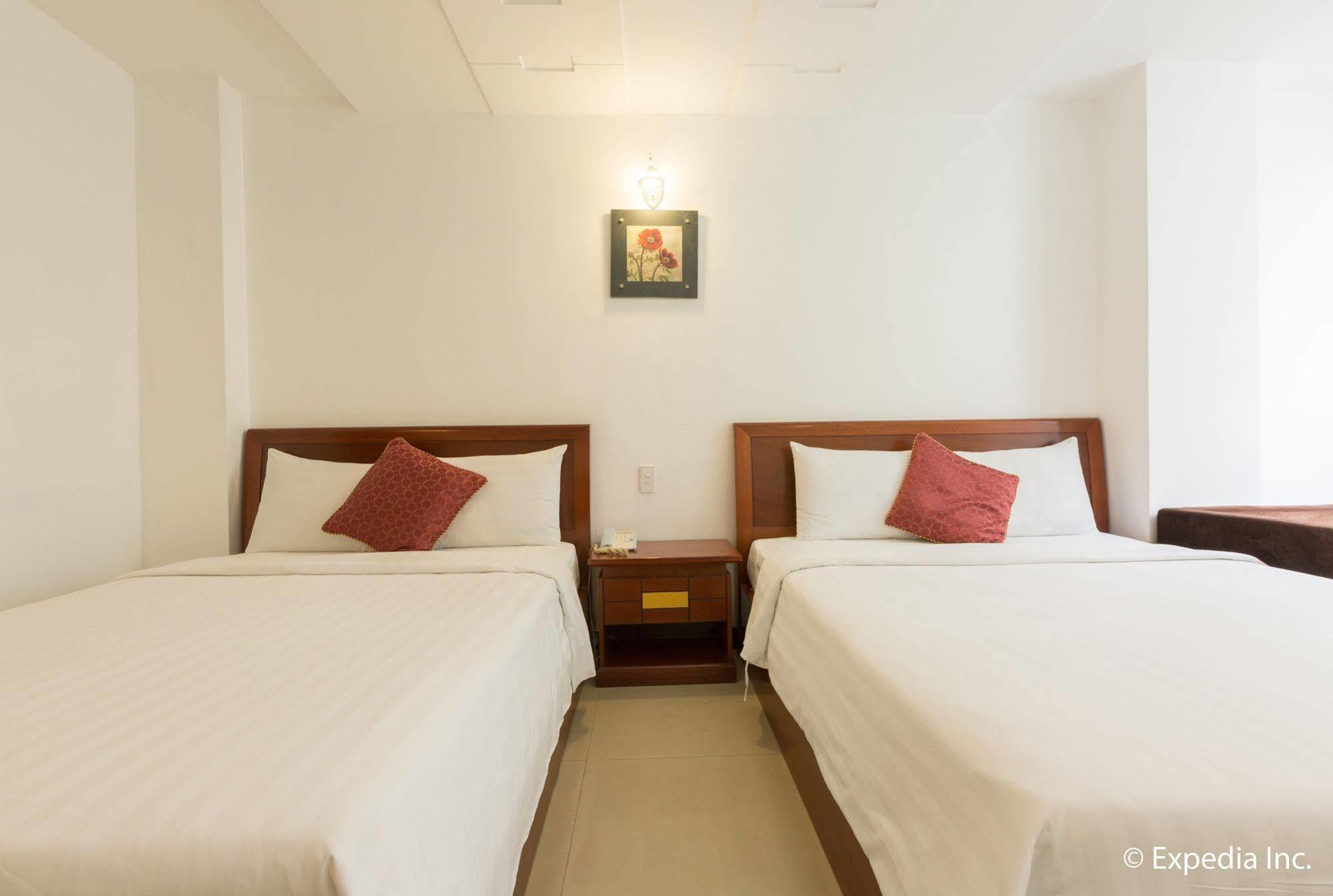 Lien Thanh Hotel Ho Chi Minh-Byen Eksteriør billede