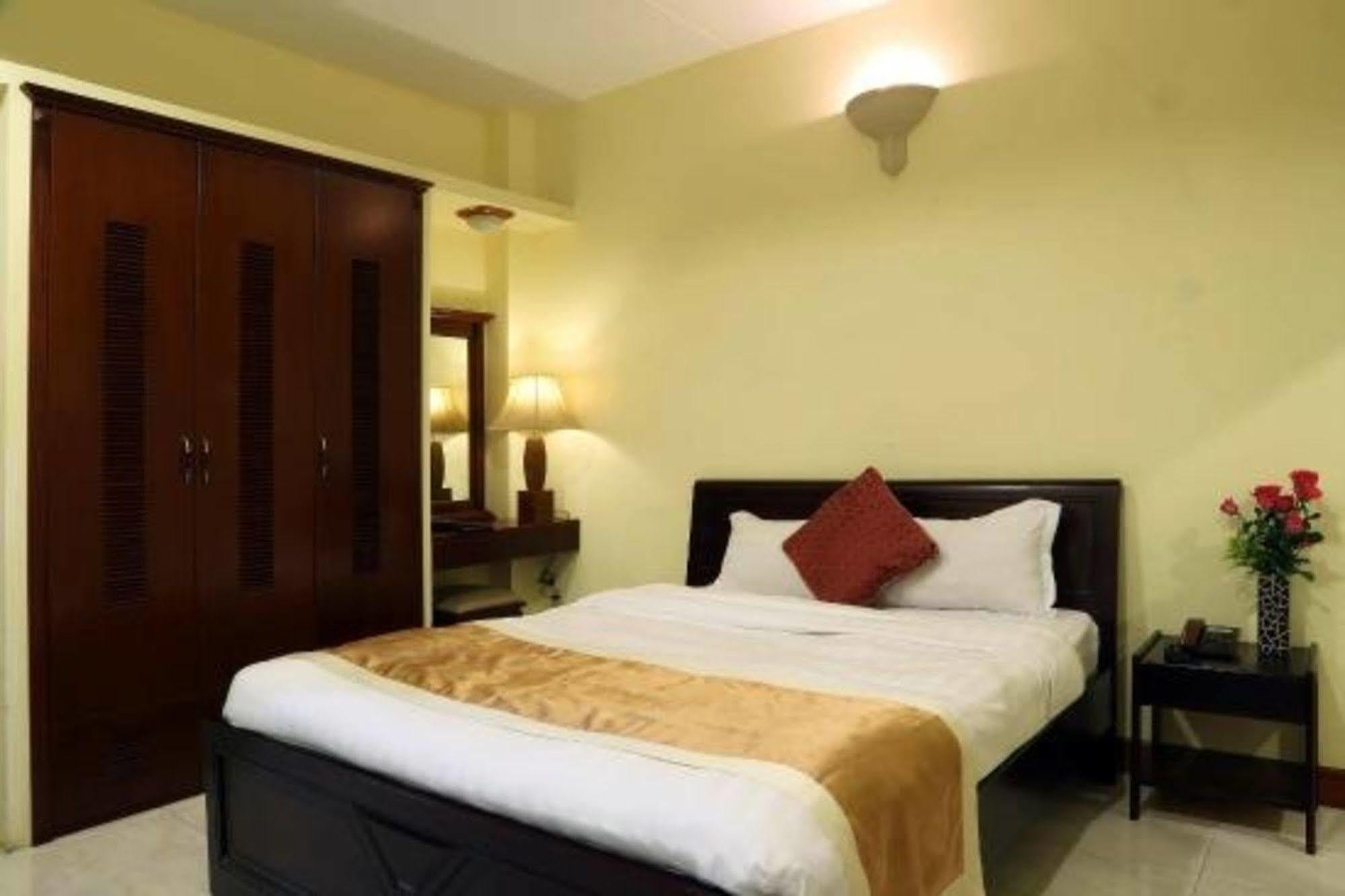 Lien Thanh Hotel Ho Chi Minh-Byen Eksteriør billede