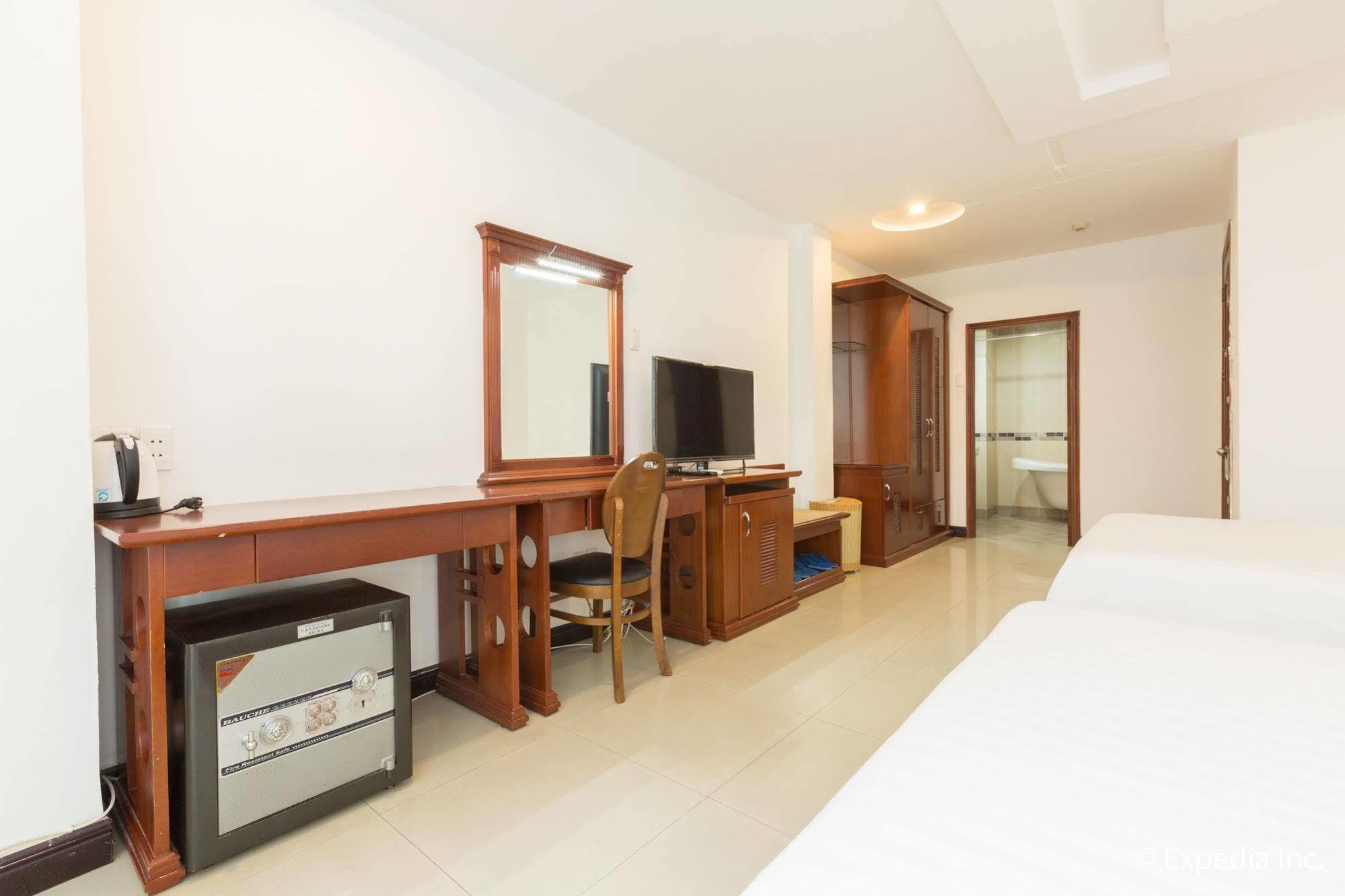 Lien Thanh Hotel Ho Chi Minh-Byen Eksteriør billede
