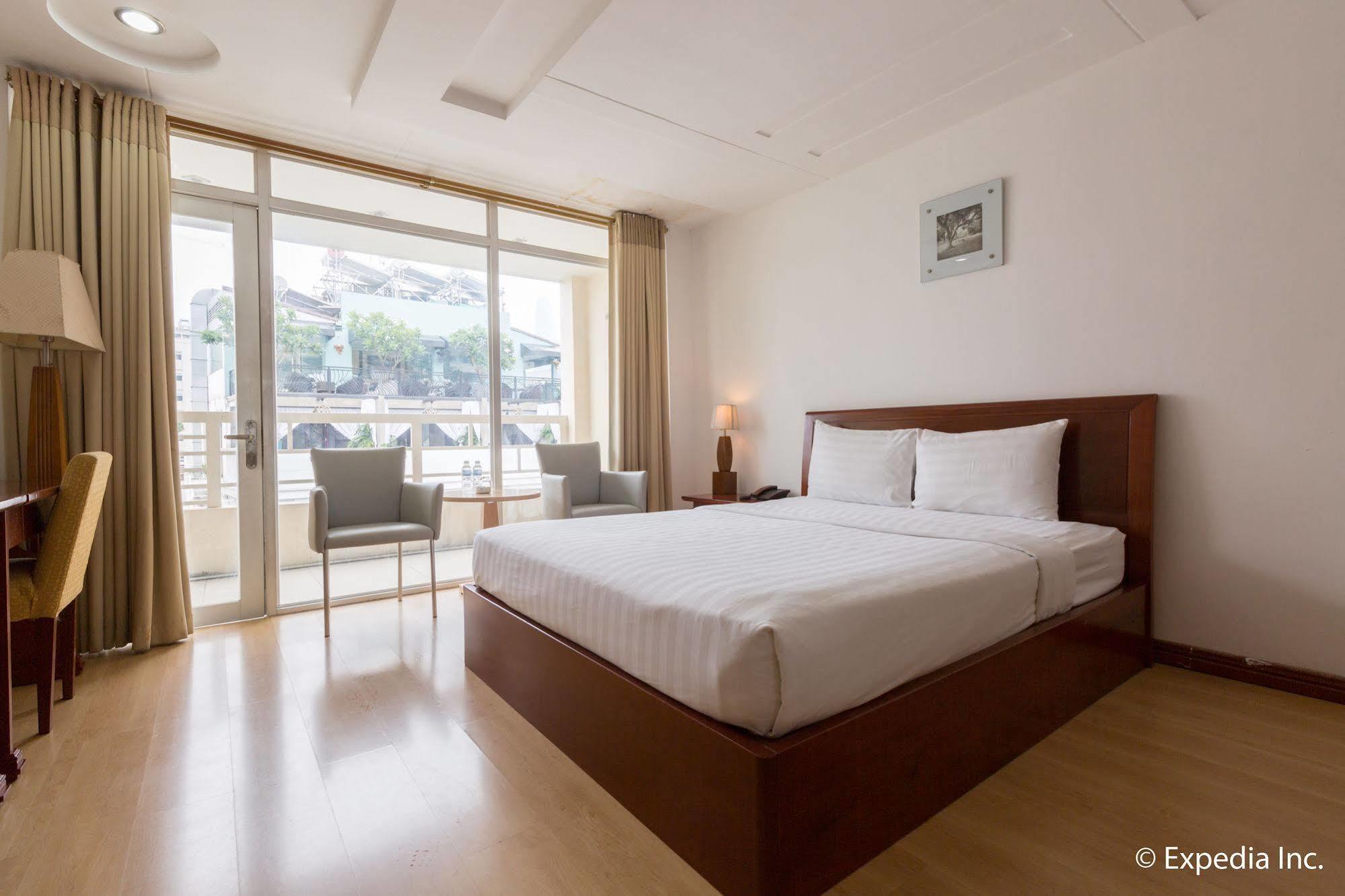 Lien Thanh Hotel Ho Chi Minh-Byen Eksteriør billede