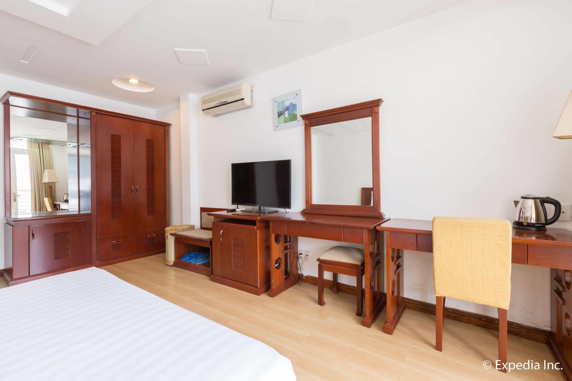 Lien Thanh Hotel Ho Chi Minh-Byen Eksteriør billede